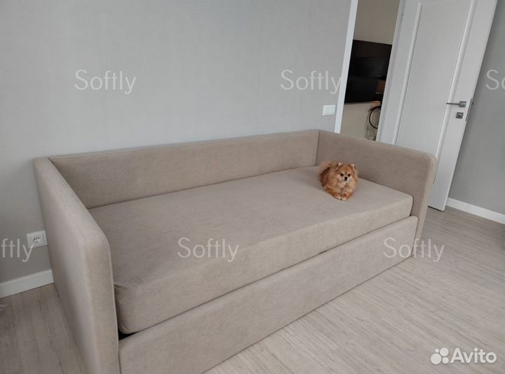 Деткая кровать 90х180