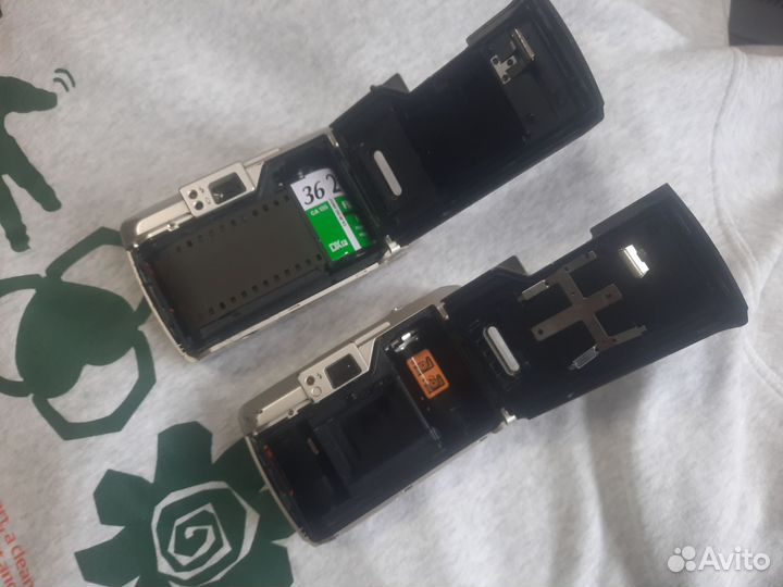 Плёночные фотоаппараты olympus trip 500 trip af51