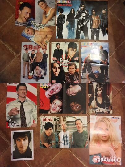 Редкие постеры 7