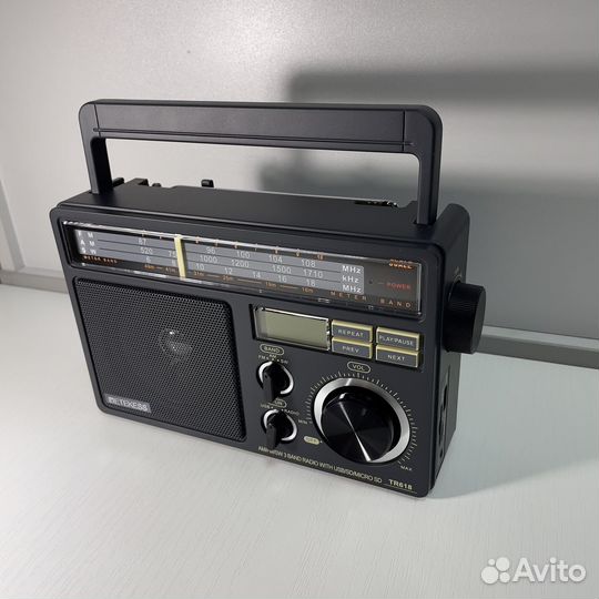 Радио Retekess TR618