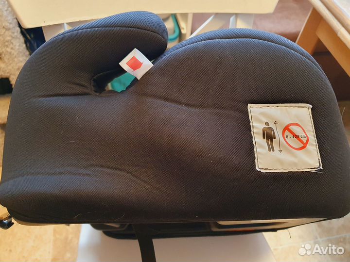 Автокресло-бустер Babycare Isofix Sympa