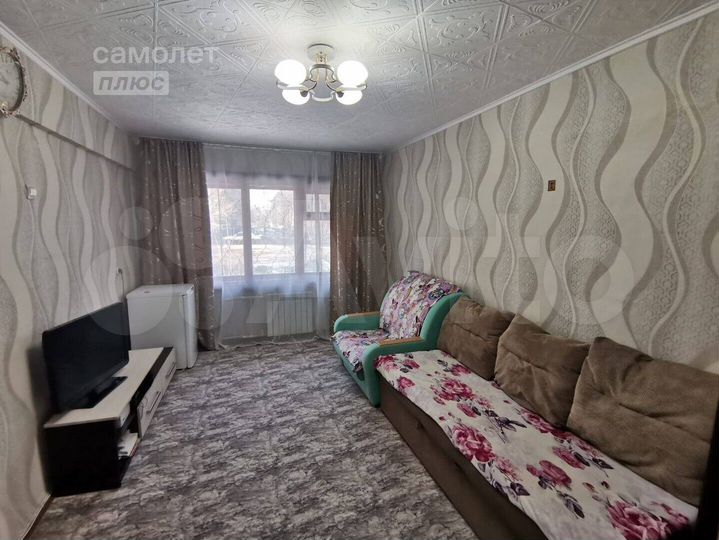 1-к. квартира, 30,8 м², 1/5 эт.