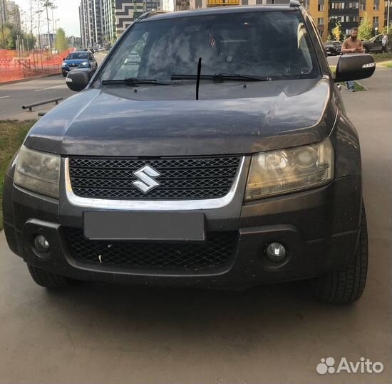 Suzuki Grand Vitara 2.0 AT, 2011, 220 000 км