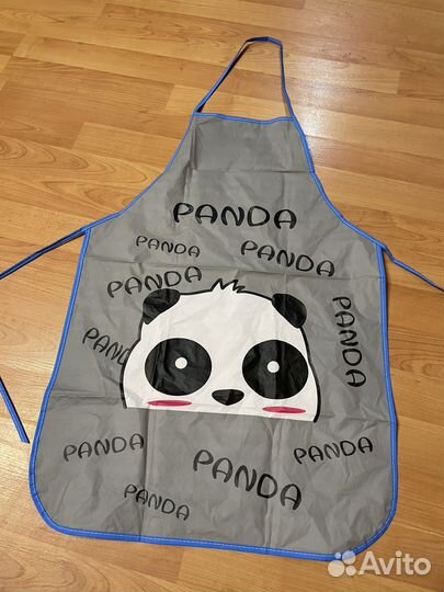 Фартук для творчества детский