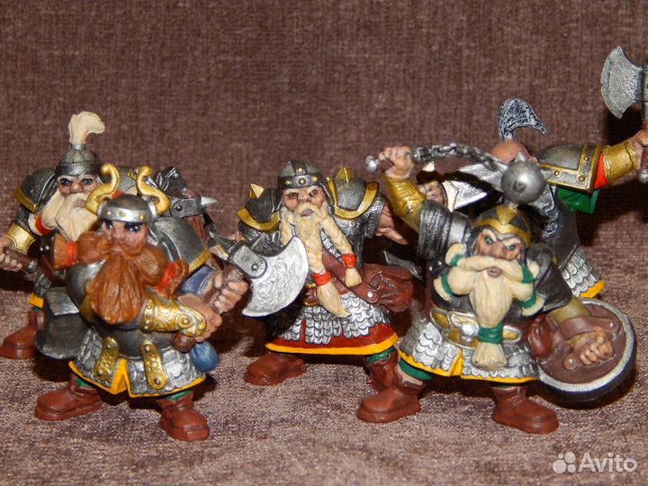 Набор солдатиков 