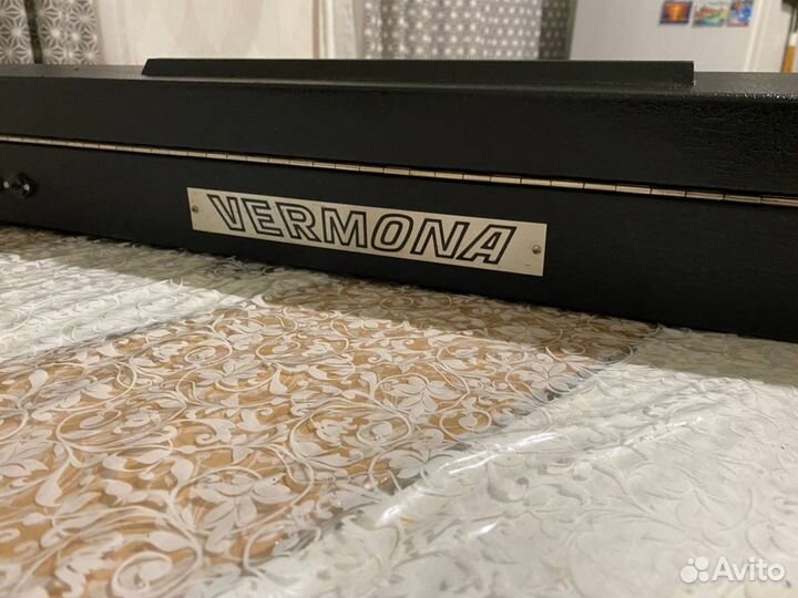 Электро пиантно Vermona piano strings