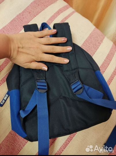 Рюкзак детский для мальчика