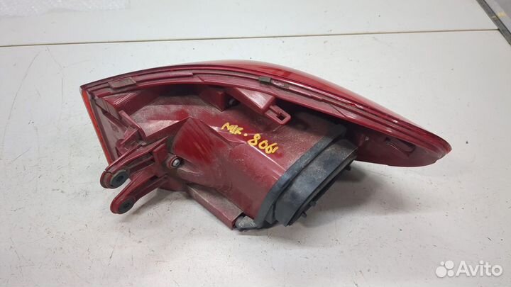 Фонарь (задний) Volkswagen Tiguan, 2012