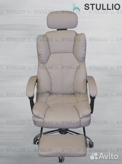 Компьютерное кресло офисное с функцией массажа