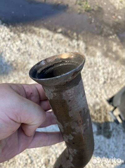 Гранта седан глушитель оригинал