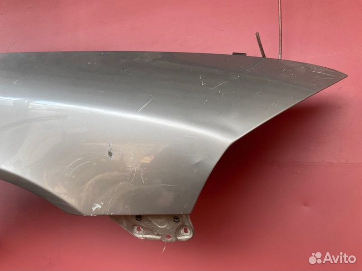 Крыло переднее правое Skoda Octavia A5 BSE 2006