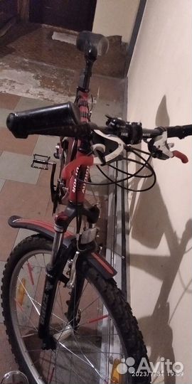 Велосипед author 26 basik