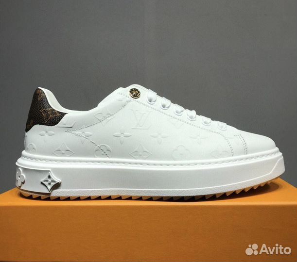 Louis vuitton женские кроссовки