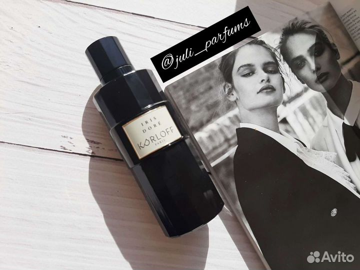 Orlov Paris & Histoires De Parfums