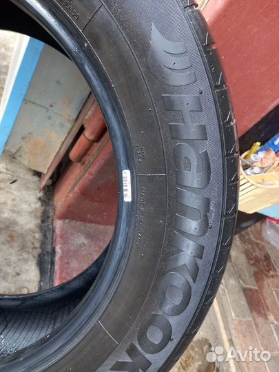 Hankook Ventus Prime 2 K115 225/60 R17 99H