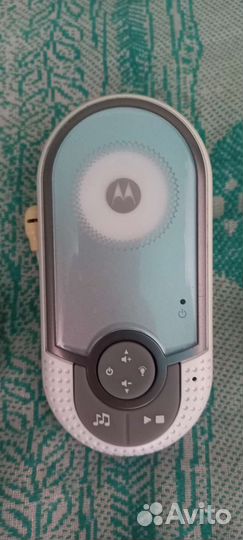 Радио няня motorola MBP 16