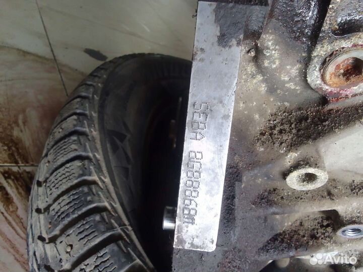 Двигатель 2.3 seba