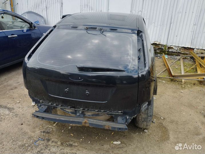 Запчасти на ford focus 2 купе