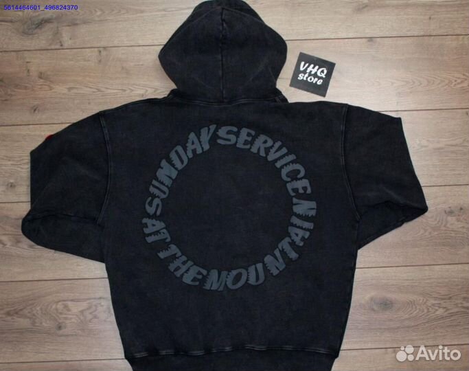 Cav empt худи оверсайз (Арт.85404)