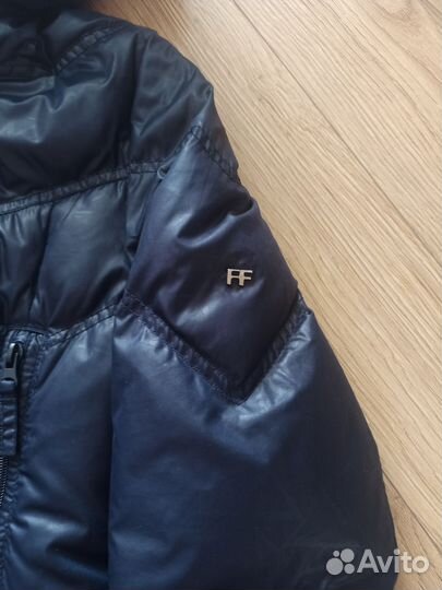 Пуховик женский зимний 44 46