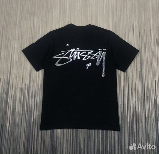 Футболка Stussy Mercury Оригинал