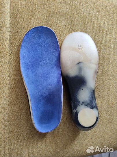 Ортопедические стельки