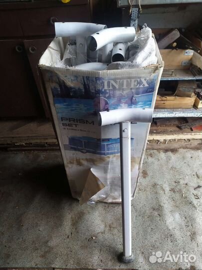 Каркас для бассейна 3.05*0.76