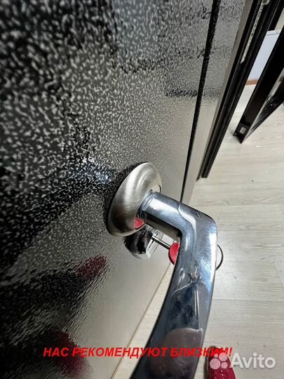 Тяжелая дверь входная с доставкой в подарок