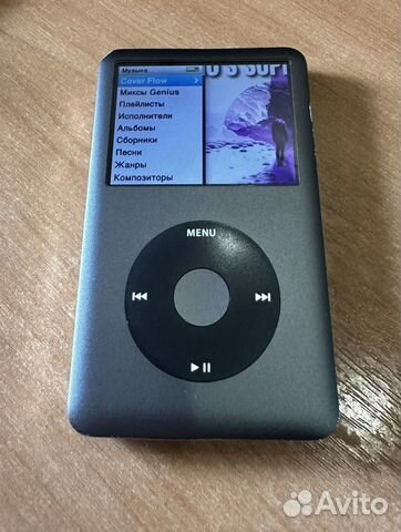 Плеер iPod classic 160gb