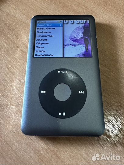 Плеер iPod classic 160gb