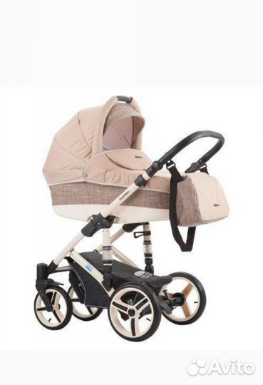 Коляска 2 в 1 mr sandman