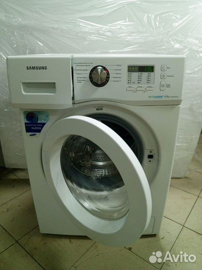 Продам стиральную машину Самсунг на 6 кг