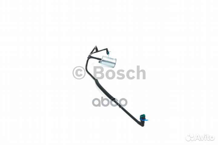 Фильтр топливный F026403758 Bosch