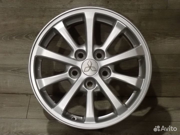 Комплект дисков R16 Mitsubishi Lancer оригинал 2к