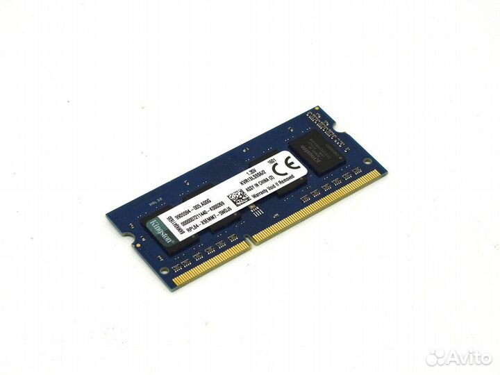 Sodimm DDR3 2Gb