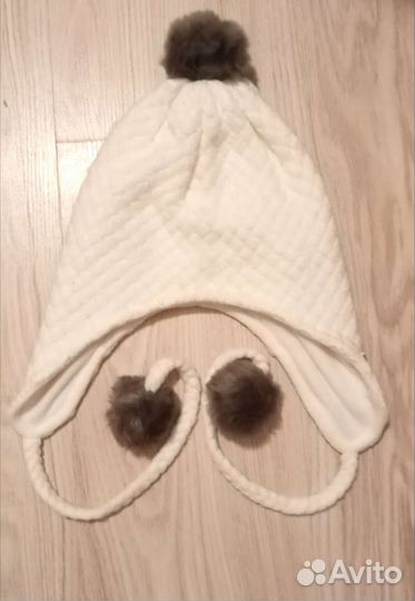 Шапка женская