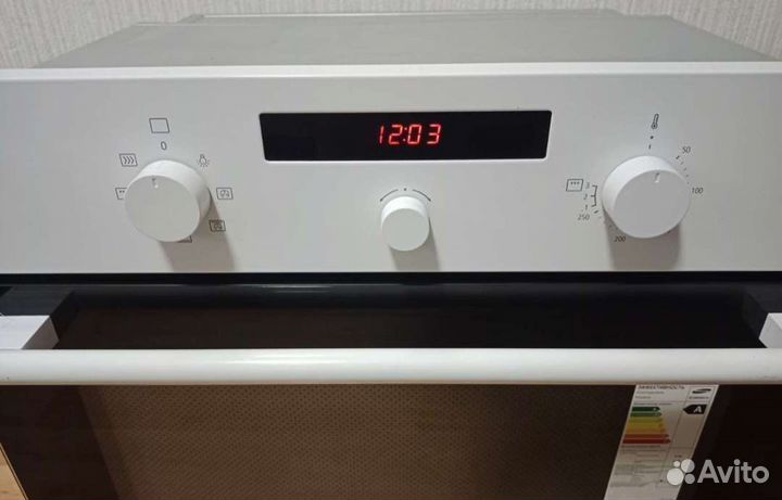 Духовой шкаф samsung
