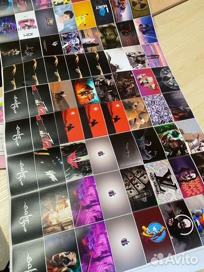 Наклейки на банковскую карту с любым дизайном