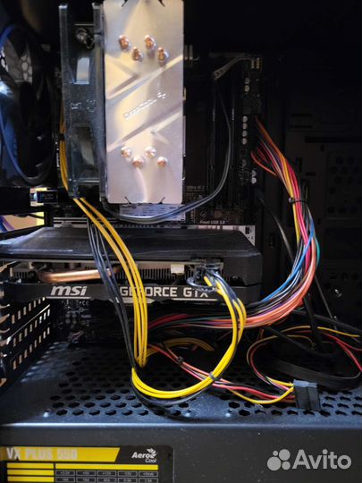 Компьютерный мастер/сборка компьютеров