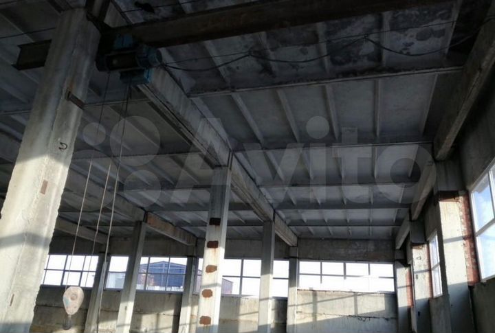 Сдам производственное помещение, 900 м²