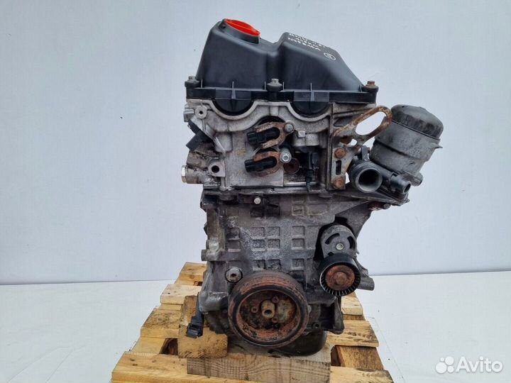 Двигатель контрактный BMW 1.6 N45B16AC