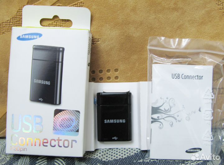 Адаптер samsung 