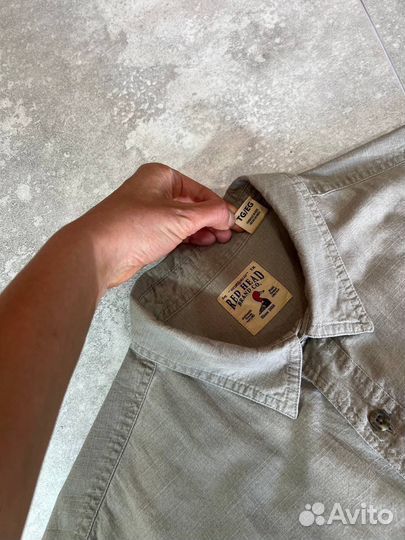 Рубашка Red Head