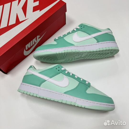Nike Dunk Low (46eur) Оригинал