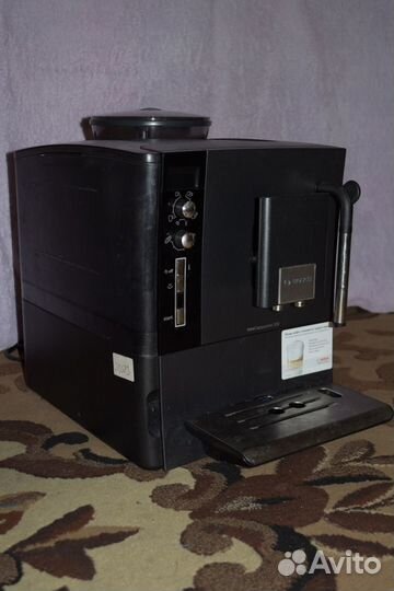 Кофемашина Bosch VeroCapuccino 200 TES на зачасти