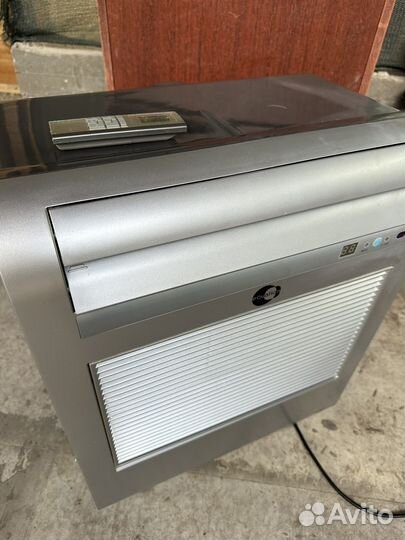 Напольный кондиционер бу