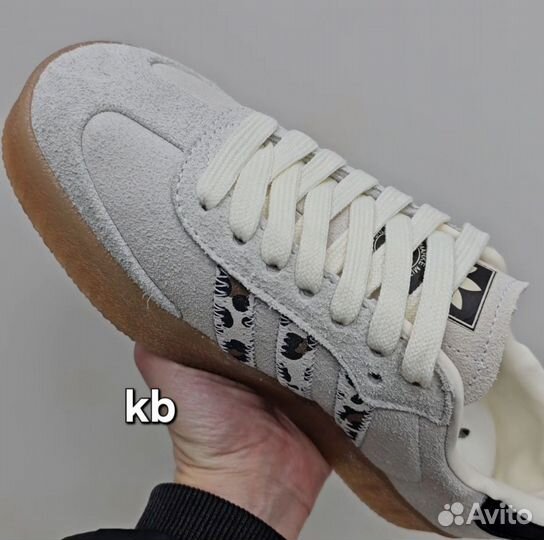 Кроссовки женские Adidas Samba