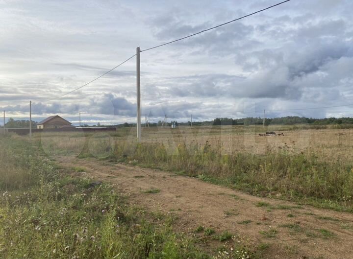 Участок 12,3 сот. (СНТ, ДНП)