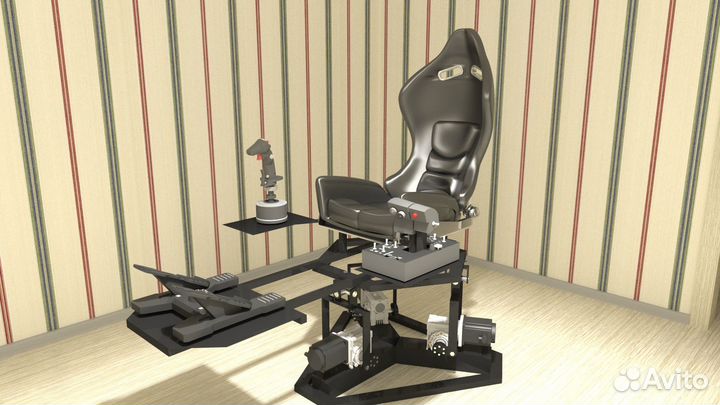 Мошион платформа 3dof