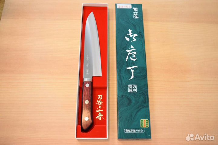 Японские кухонные ножи
